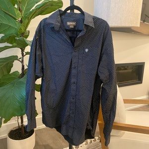 Men’s Button Down Ariat Shirt